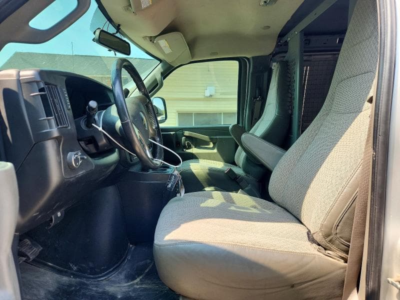 2019 CHEVROLET EXPRESS G3500 7