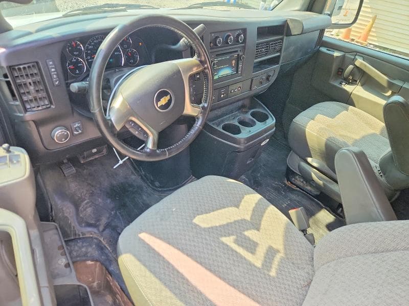 2019 CHEVROLET EXPRESS G3500 8
