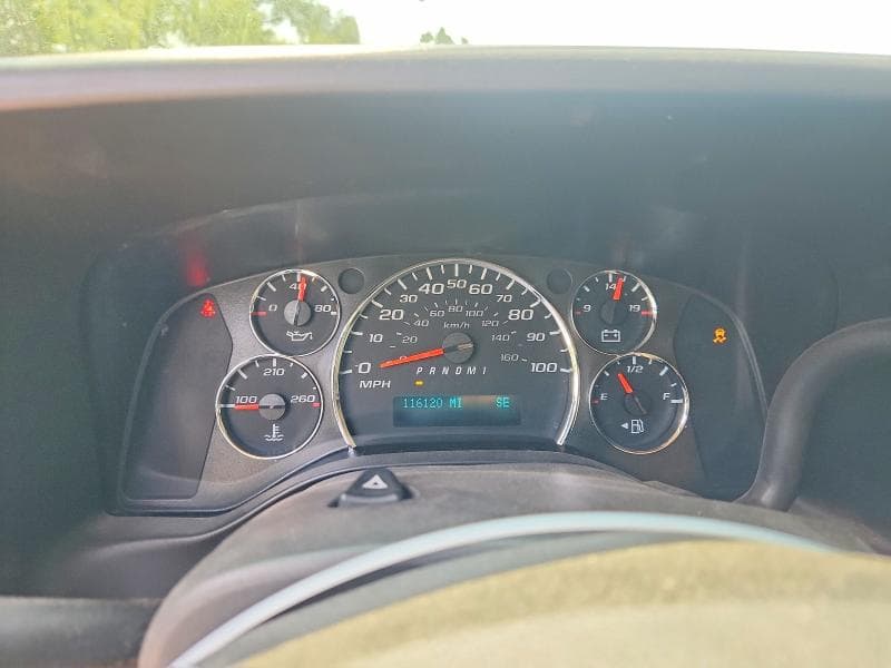 2019 CHEVROLET EXPRESS G3500 9