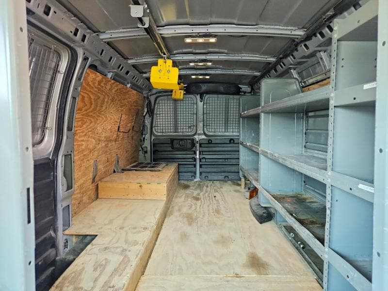 2019 CHEVROLET EXPRESS G3500 10