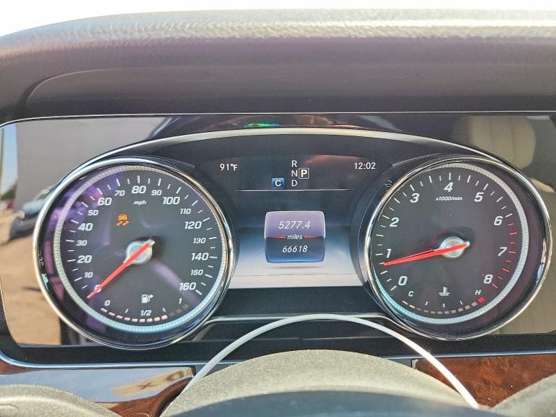 2017 MERCEDES-BENZ E 300 4MATIC 9