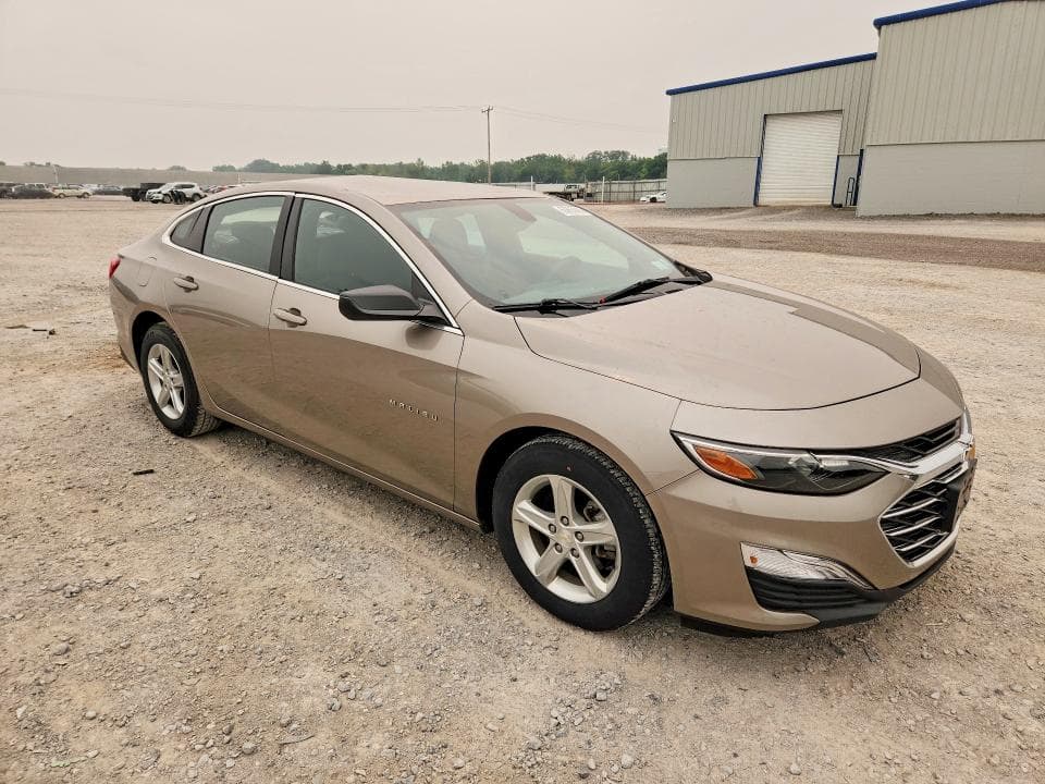 2022 CHEVROLET MALIBU LS LS 5