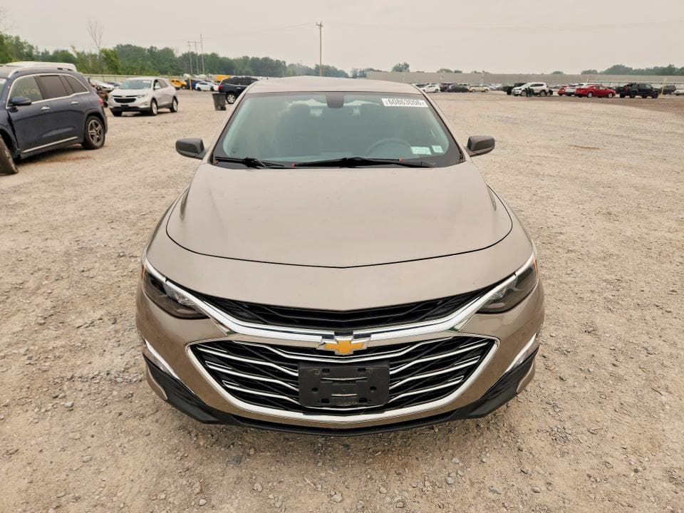 2022 CHEVROLET MALIBU LS LS 6