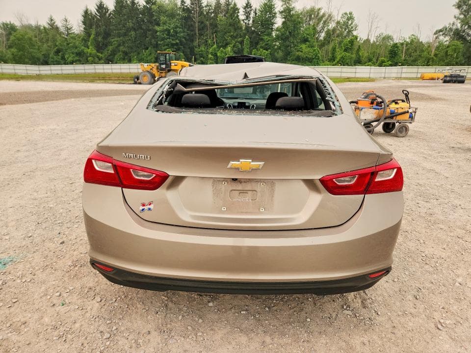 2022 CHEVROLET MALIBU LS LS 7