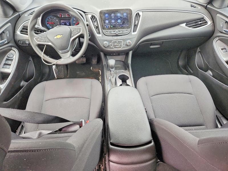 2022 CHEVROLET MALIBU LS LS 9