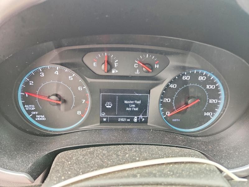 2022 CHEVROLET MALIBU LS LS 10