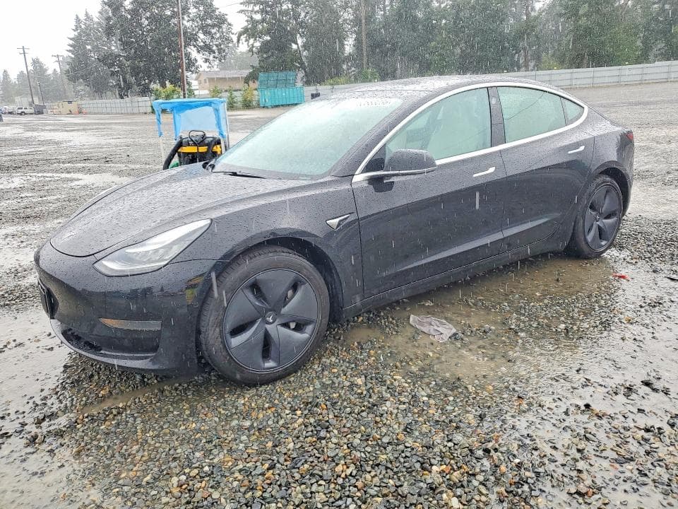 2020 TESLA MODEL 3 - 1