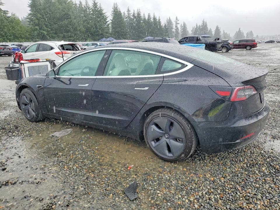2020 TESLA MODEL 3 2
