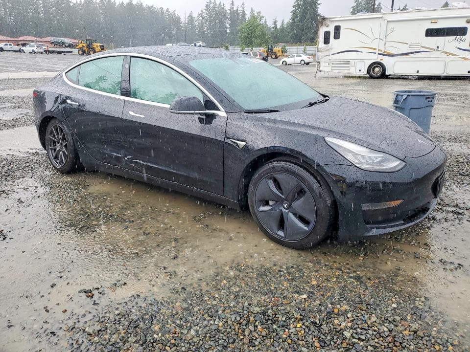 2020 TESLA MODEL 3 4