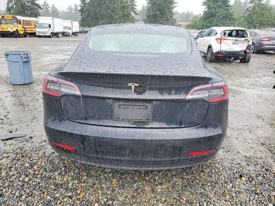 2020 TESLA MODEL 3 6