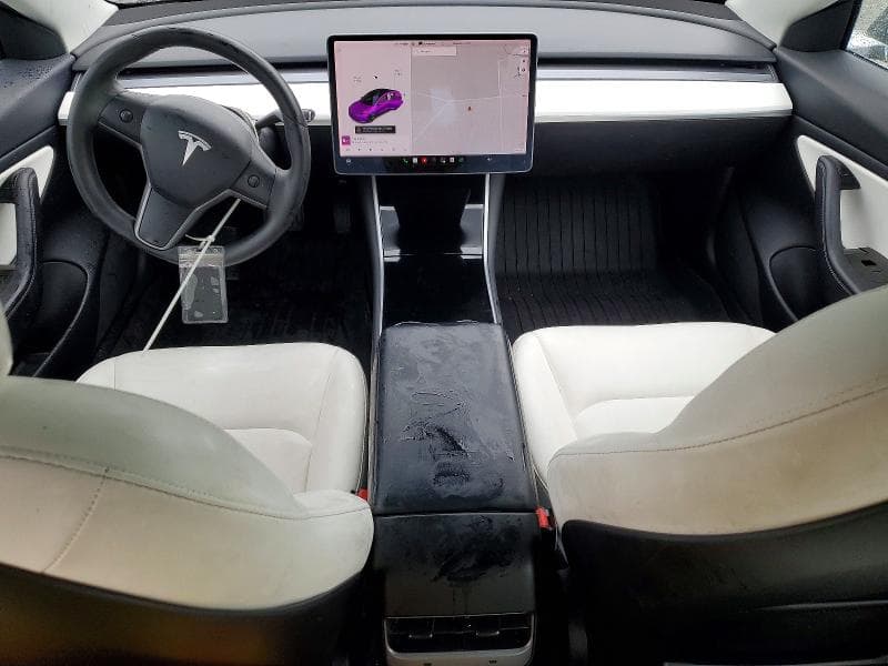 2020 TESLA MODEL 3 8