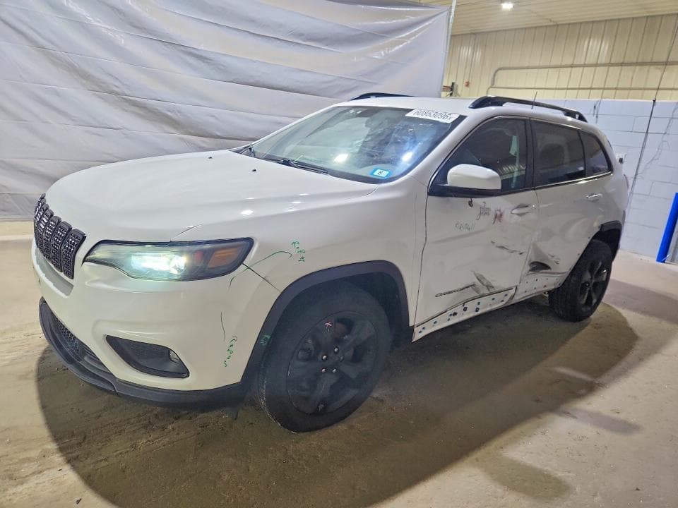 2020 JEEP CHEROKEE LATITUDE PLUS - 1