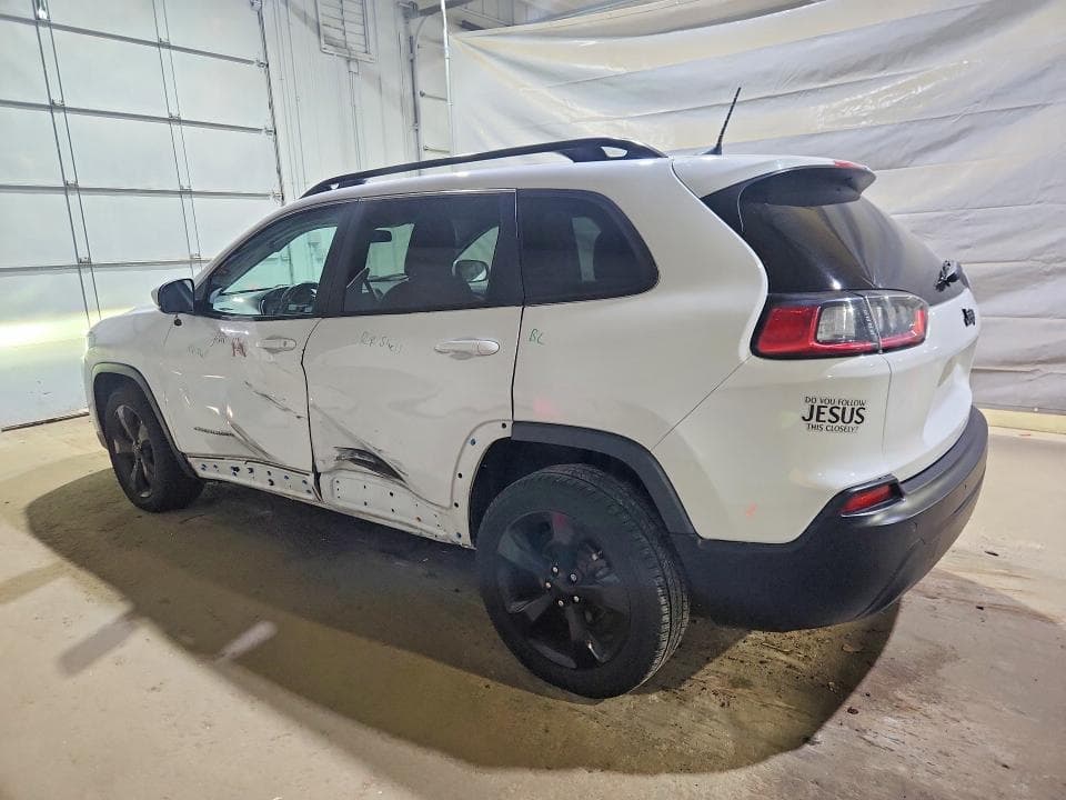 2020 JEEP CHEROKEE LATITUDE PLUS 2
