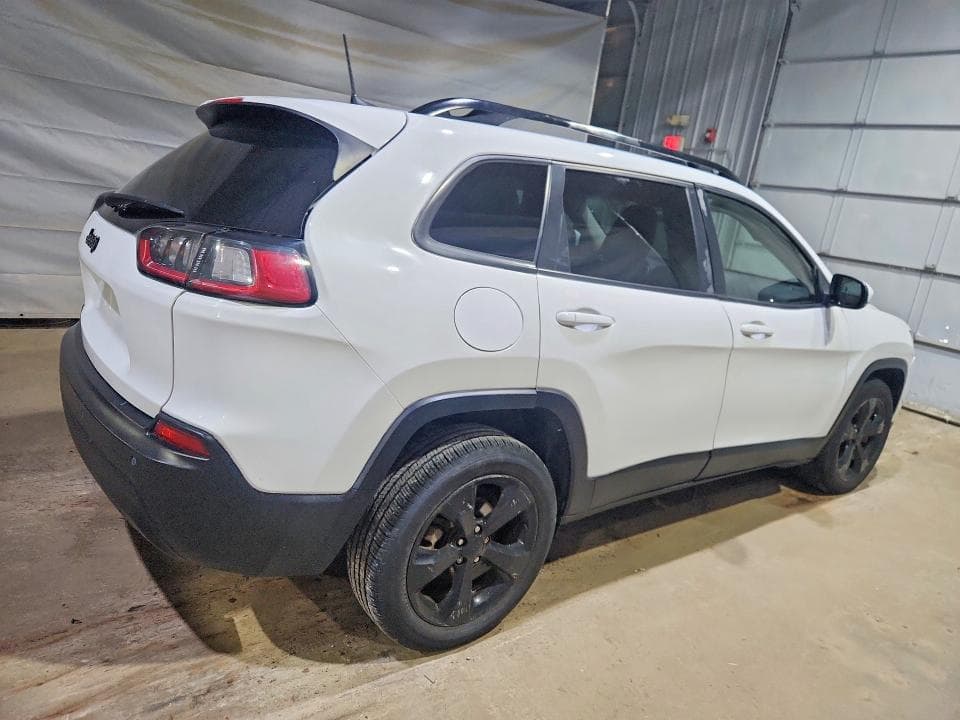 2020 JEEP CHEROKEE LATITUDE PLUS 3