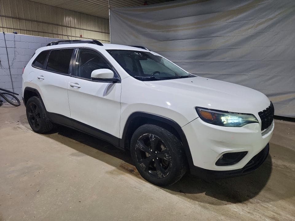 2020 JEEP CHEROKEE LATITUDE PLUS 4