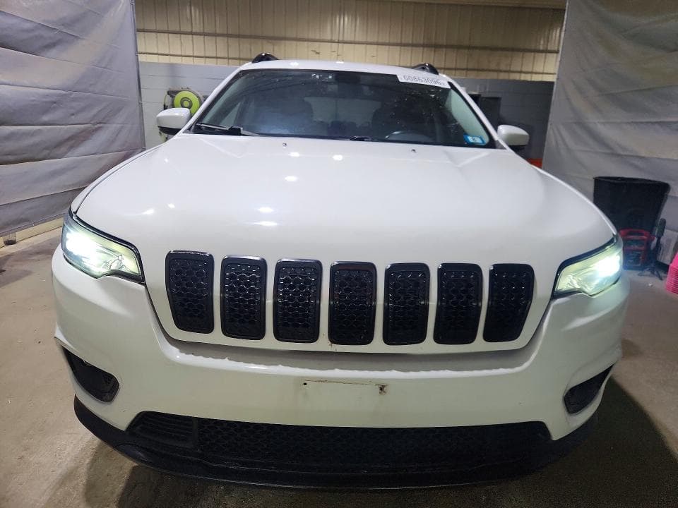 2020 JEEP CHEROKEE LATITUDE PLUS 5