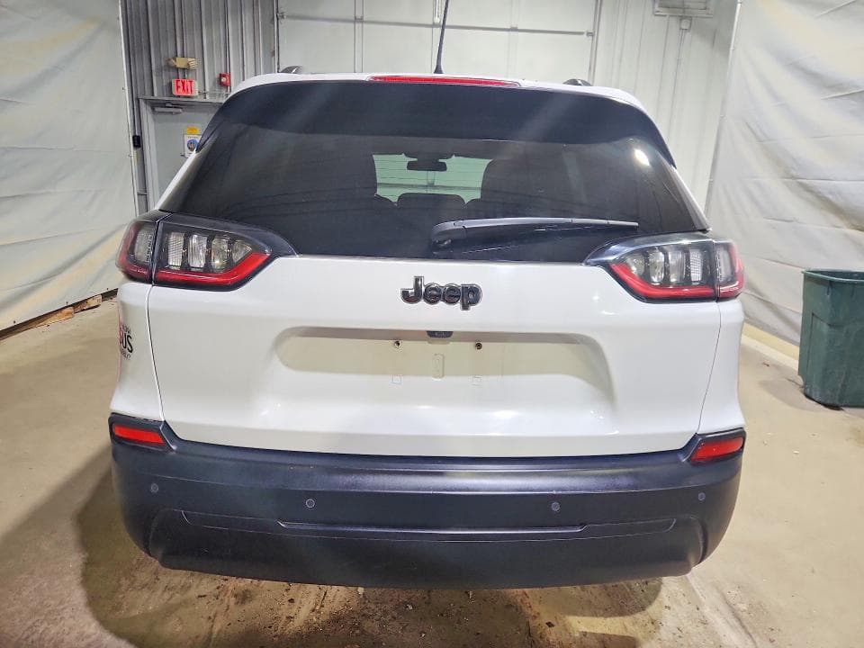 2020 JEEP CHEROKEE LATITUDE PLUS 6