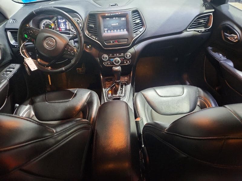 2020 JEEP CHEROKEE LATITUDE PLUS 8