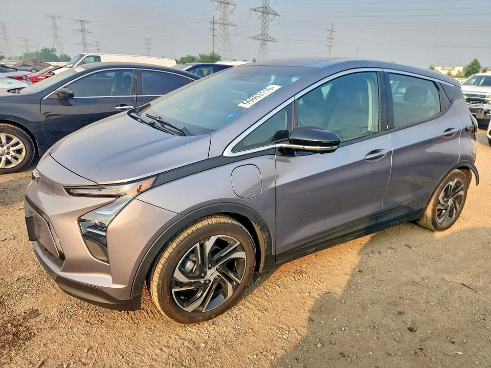 2023 CHEVROLET BOLT EV 2LT 1