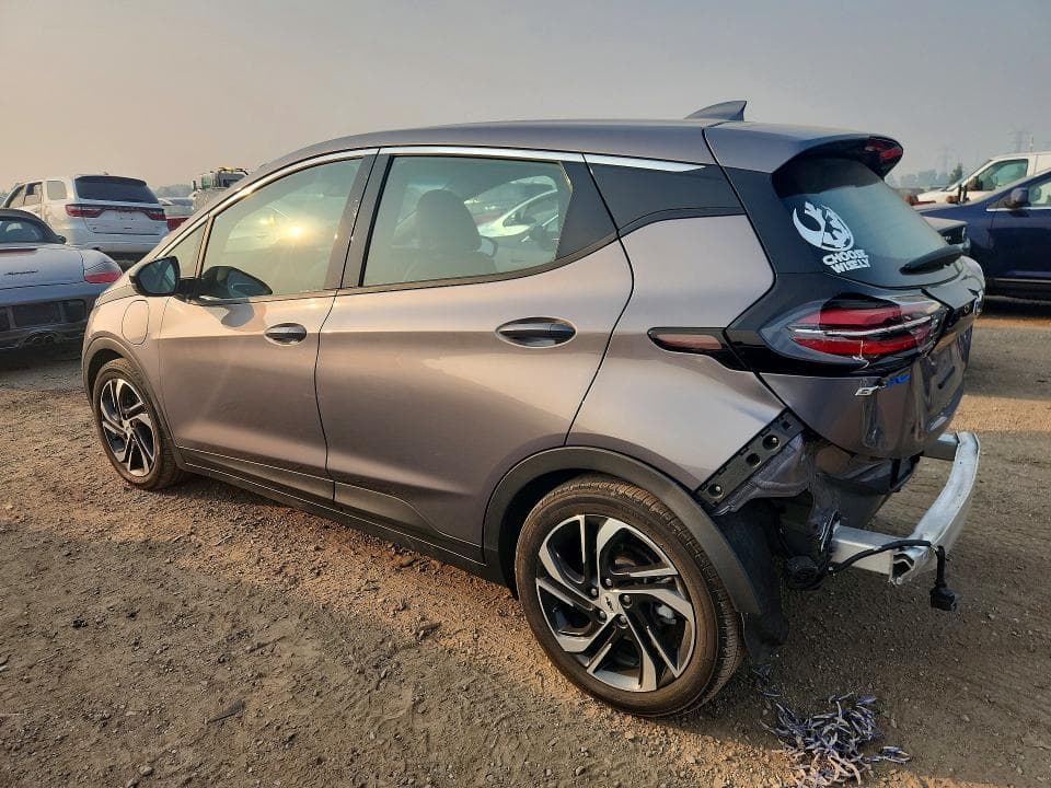 2023 CHEVROLET BOLT EV 2LT 2