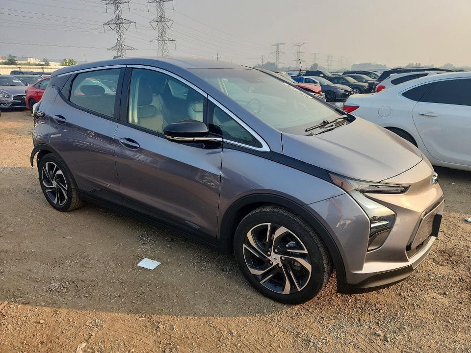 2023 CHEVROLET BOLT EV 2LT 4