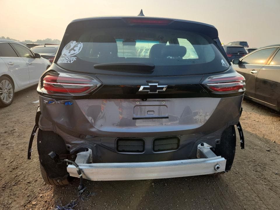 2023 CHEVROLET BOLT EV 2LT 6