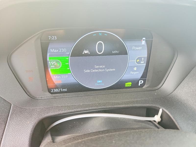2023 CHEVROLET BOLT EV 2LT 9