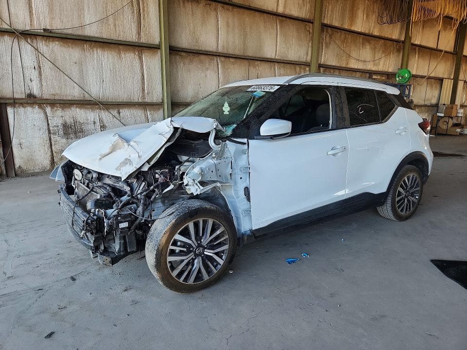 2021 NISSAN KICKS SV 1