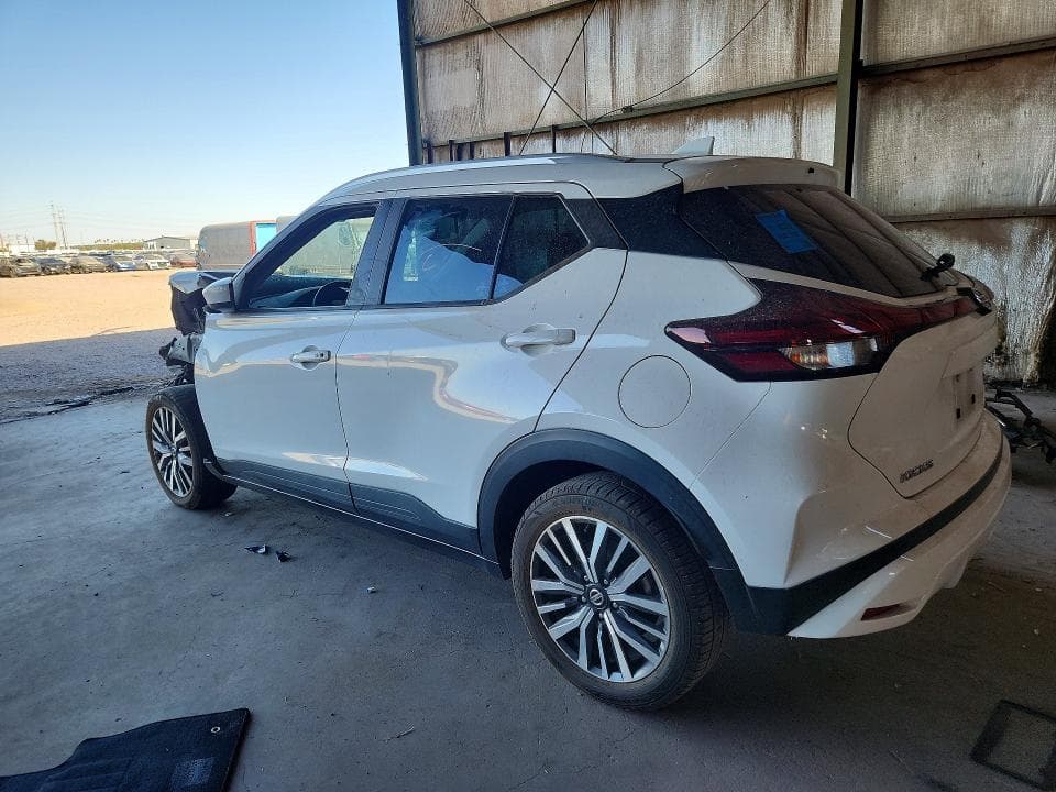2021 NISSAN KICKS SV 2