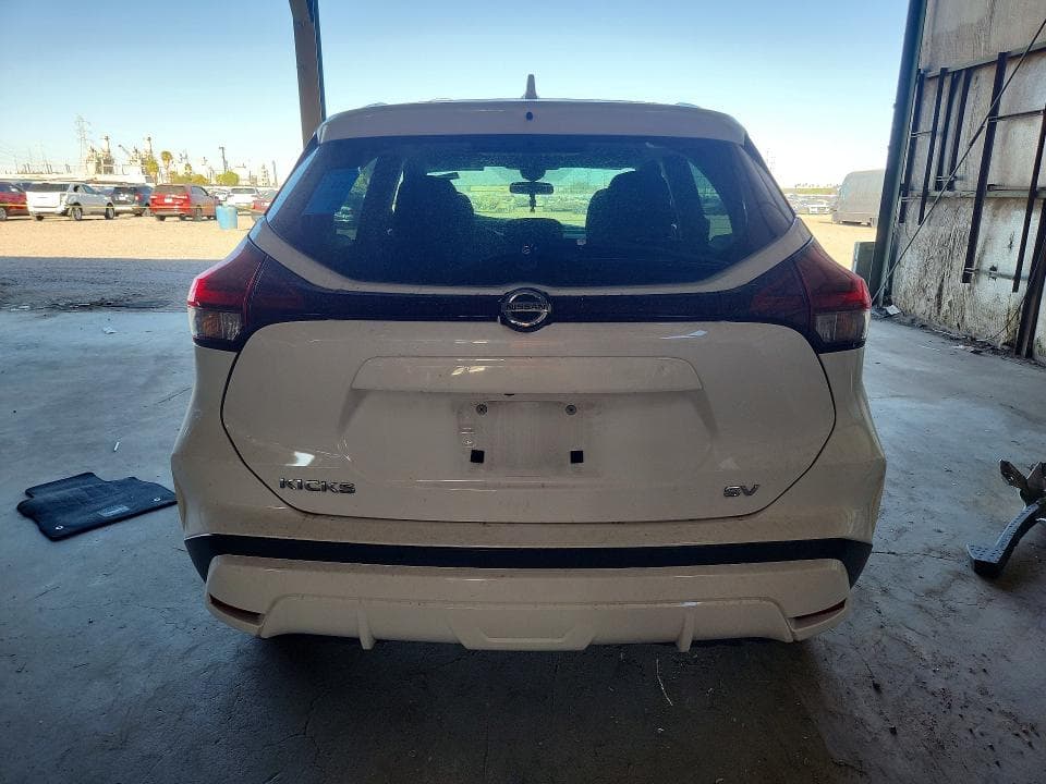 2021 NISSAN KICKS SV 6