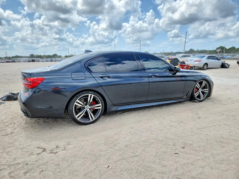 2019 BMW 740 I 3