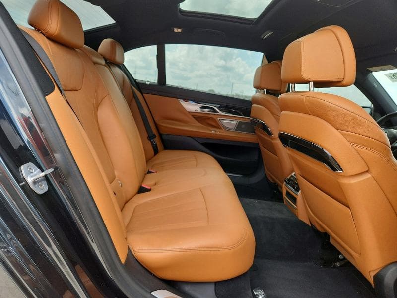 2019 BMW 740 I 10