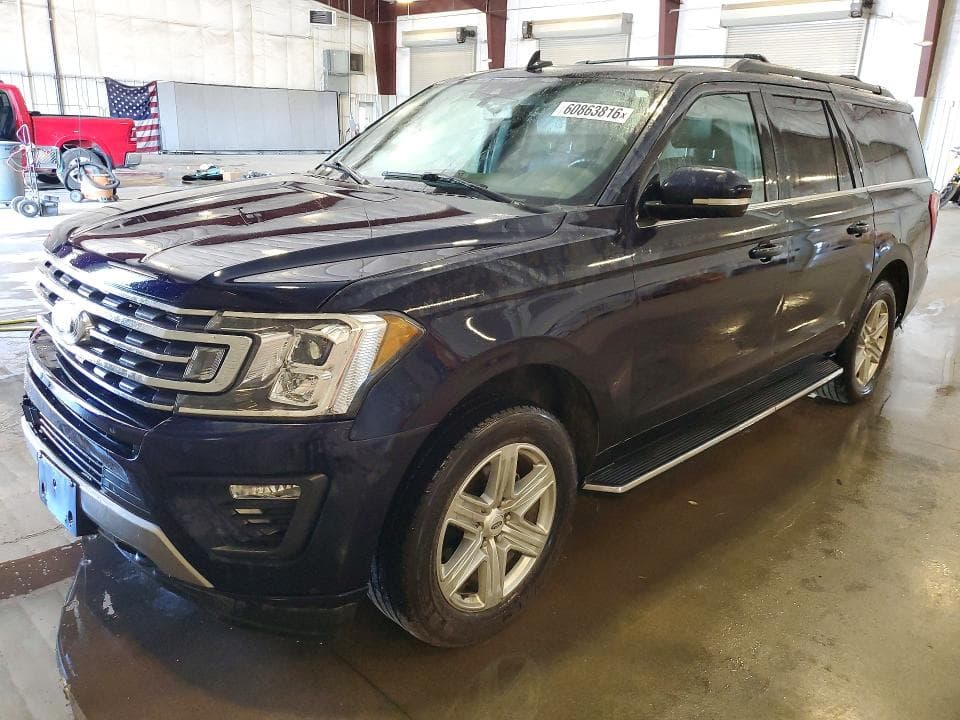 2021 FORD EXPEDITION MAX XLT - 1