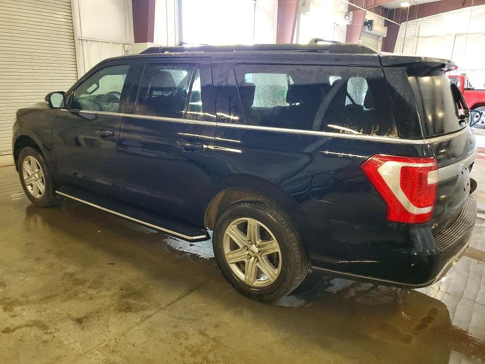 2021 FORD EXPEDITION MAX XLT 2