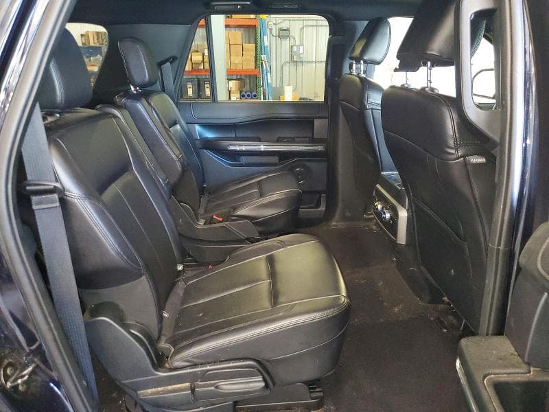 2021 FORD EXPEDITION MAX XLT 11