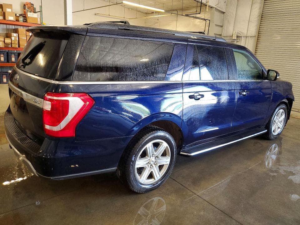 2021 FORD EXPEDITION MAX XLT 3