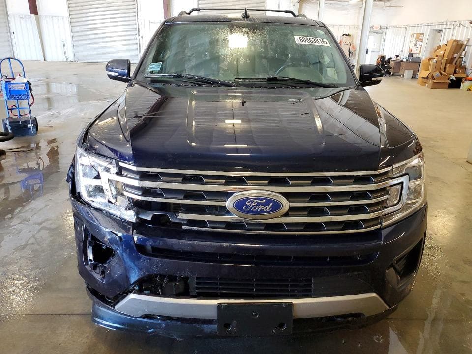 2021 FORD EXPEDITION MAX XLT 5