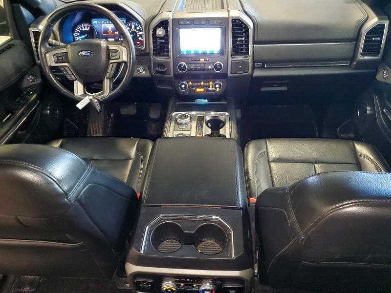 2021 FORD EXPEDITION MAX XLT 8