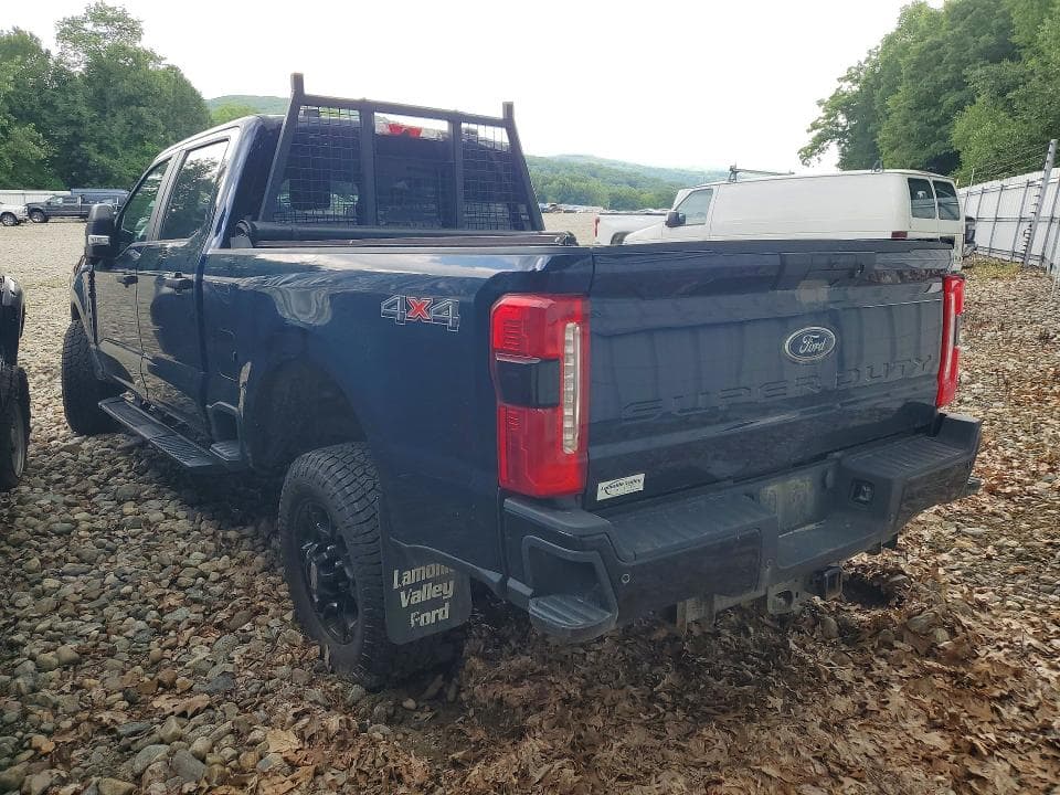 2023 FORD F250 SUPER DUTY 2
