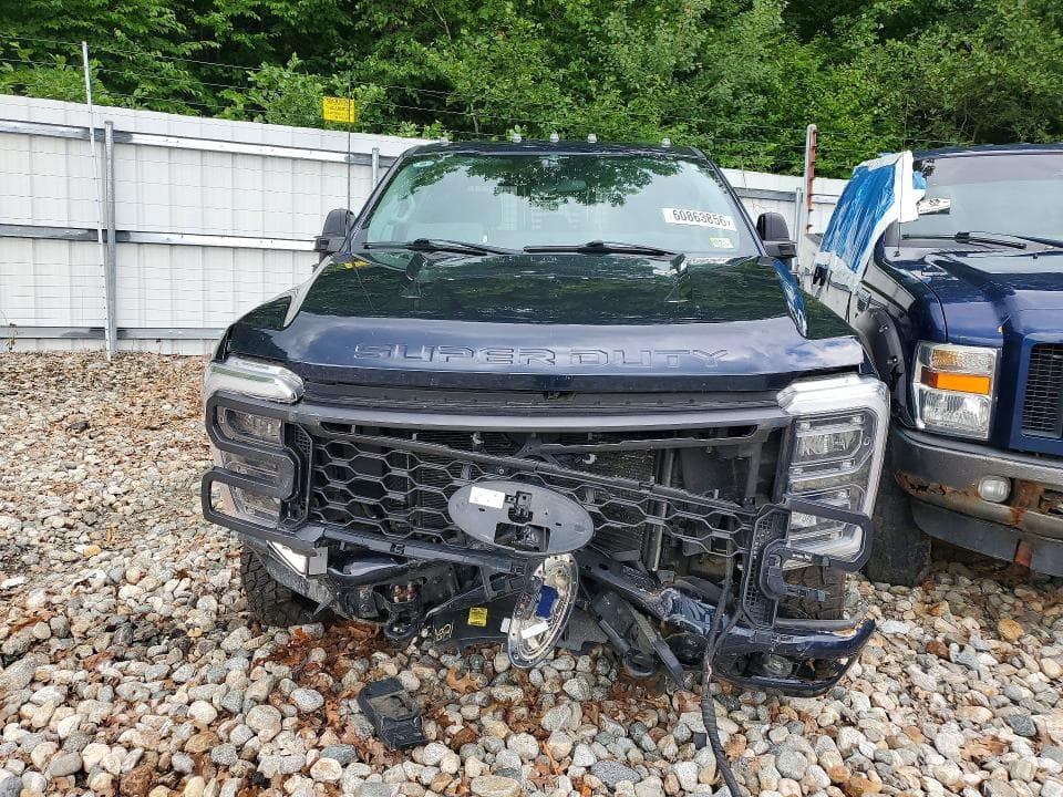 2023 FORD F250 SUPER DUTY 5