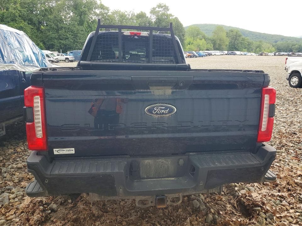 2023 FORD F250 SUPER DUTY 6