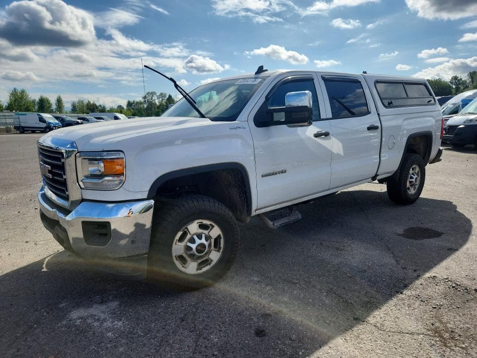 2017 GMC SIERRA K2500 HEAVY DUTY - 1