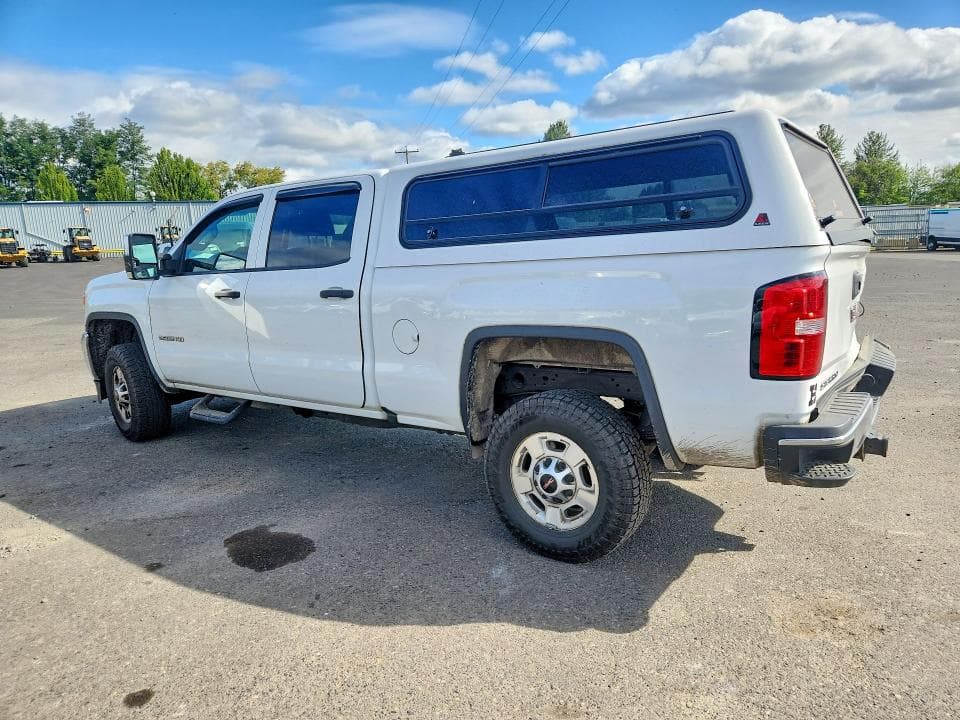 2017 GMC SIERRA K2500 HEAVY DUTY 2