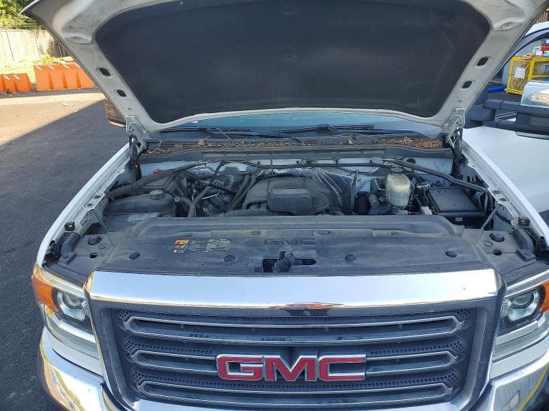 2017 GMC SIERRA K2500 HEAVY DUTY 11
