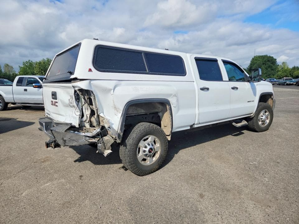 2017 GMC SIERRA K2500 HEAVY DUTY 3