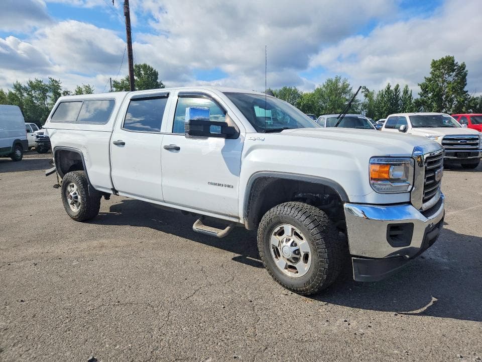 2017 GMC SIERRA K2500 HEAVY DUTY 4