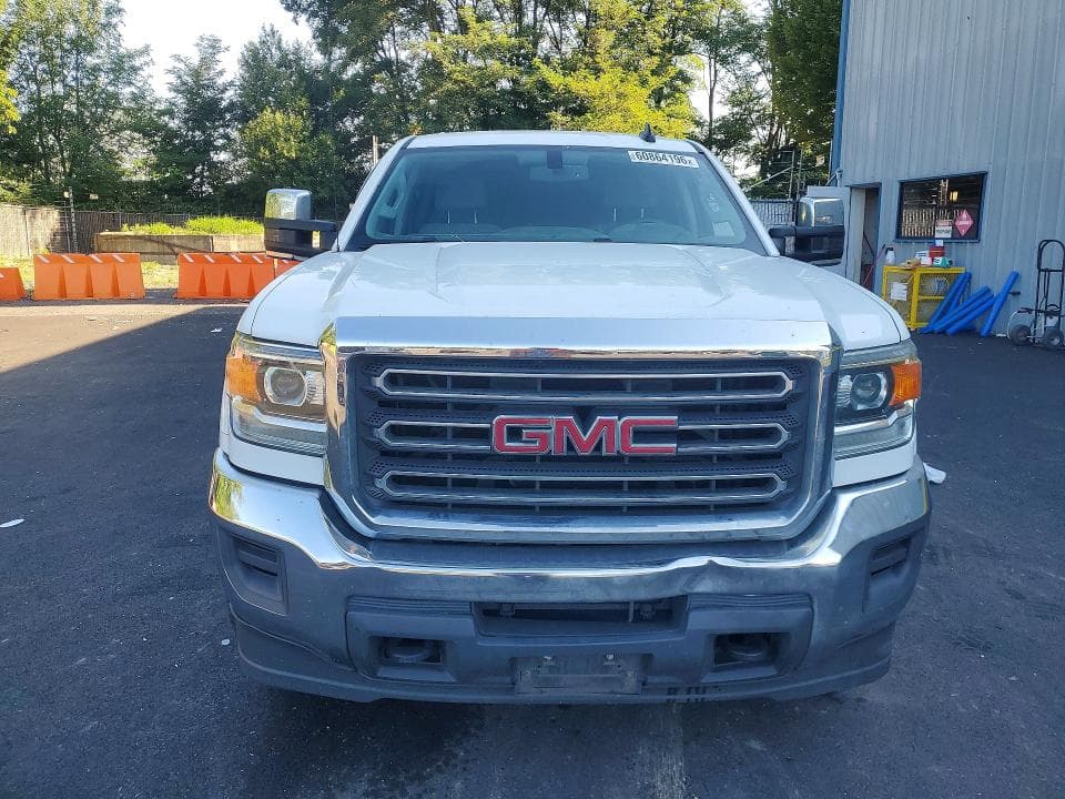 2017 GMC SIERRA K2500 HEAVY DUTY 5