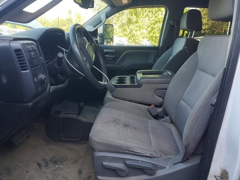 2017 GMC SIERRA K2500 HEAVY DUTY 7