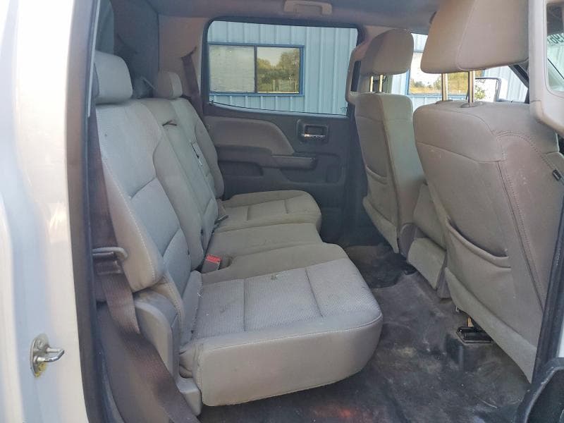 2017 GMC SIERRA K2500 HEAVY DUTY 10