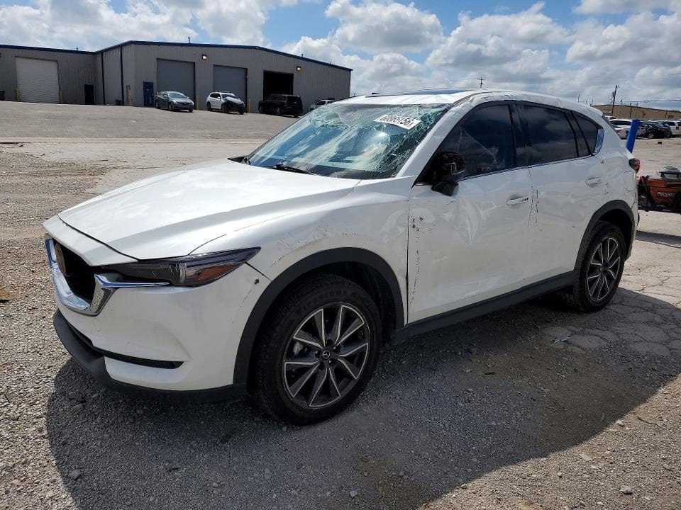 2017 MAZDA CX-5 GRAND TOURING